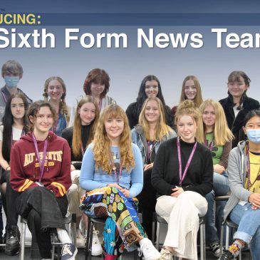 Introducing the new Newspaper Team