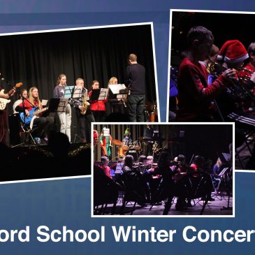 Fulford School Winter Concert 2021