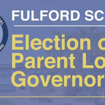 Election of Parent Local Governors