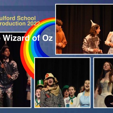 Fulford School Production 2022: The Wizard of Oz