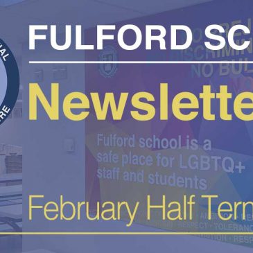 Fulford School Newsletter, February 2022