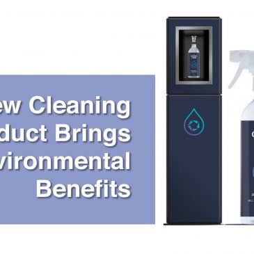 New Cleaning Contract Brings Environmental Benefits