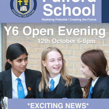 Fulford School Open Evening 2022