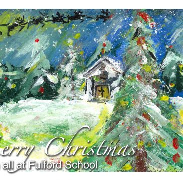 Merry Christmas from Fulford School
