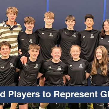 Fulford Ultimate Players are Representing Great Britain