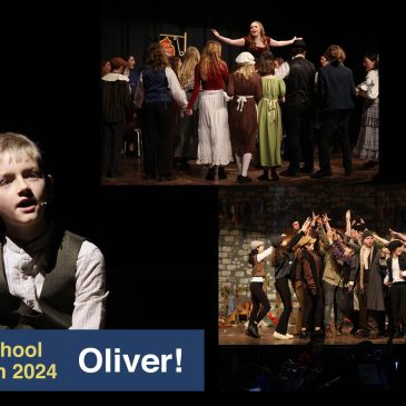 Fulford School Production 2024: Oliver!