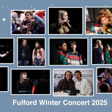 Fulford Winter Concert – Dec 2025