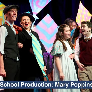 Fulford School Production 2026: Mary Poppins