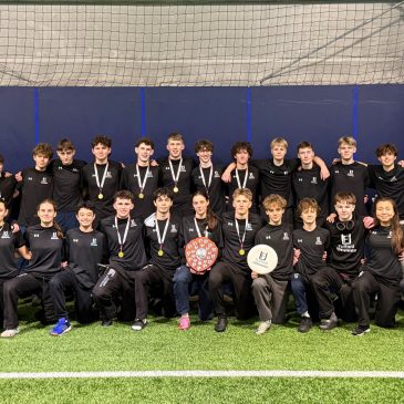 Fulford Ultimate: Junior Open Indoor Nationals