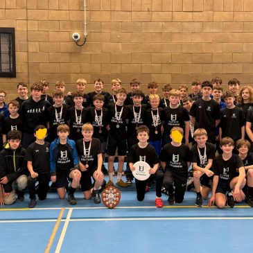 Fulford Ultimate: Under-14 and Under 17 Indoor National Championships