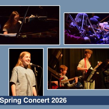 Fulford School Spring Concert 2026